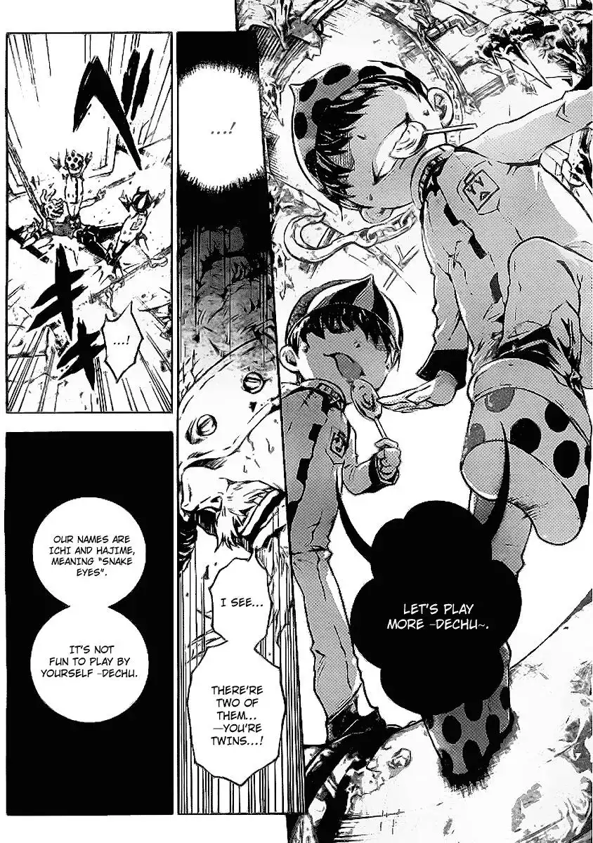 Deadman Wonderland Chapter 34 7